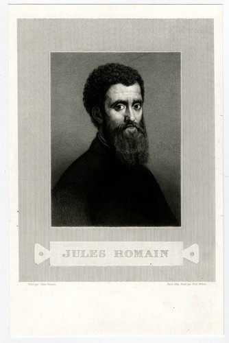 Stampa antica ritratto - stampa, antica-ritratto-giulio