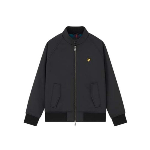 Lyle scott giubbotto - lyle, uomo