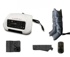 Slim 6 Macchinario Pressoterapia Con 6 Programmi + 2 Gambali + Fascia Addominali