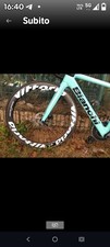Ruote Bici In Carbonio