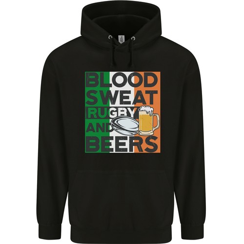 Blood sweat rugby birre - blood,