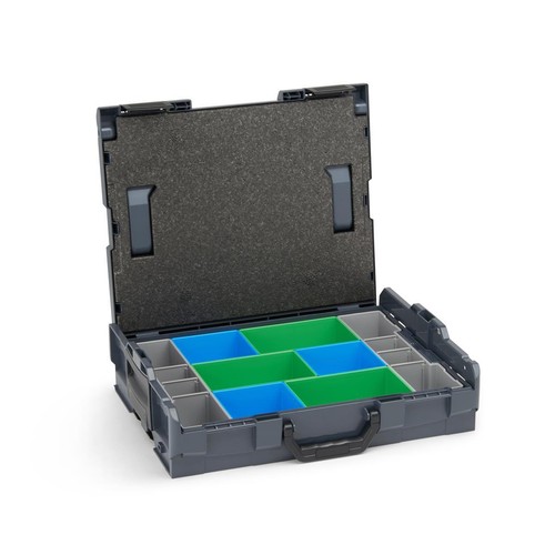 Bosch sortimo boxx - l-boxx, 102