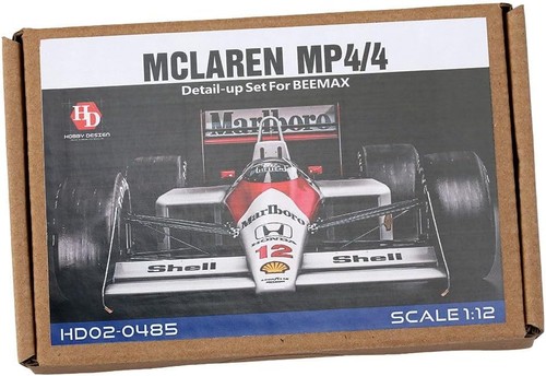 Hobby design mclaren - design, 1/12
