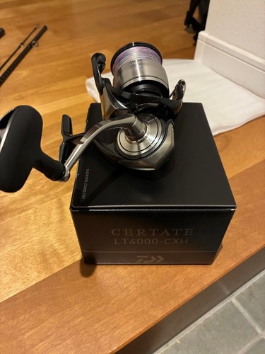 Mulinello spinning daiwa 24 - spinning,