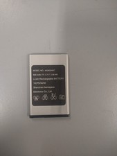 Batteria Li-Ion per Panasonic KX-TU400 - KX-TU450 - originale bulk