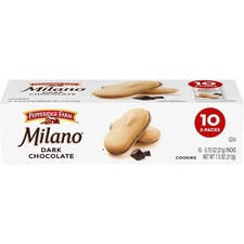 Milano Biscotti, Cioccolato