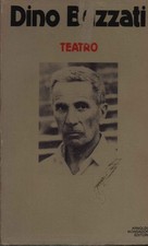 Teatro - Dino Buzzati ( Arnoldo Mondadori Editore) [1980]