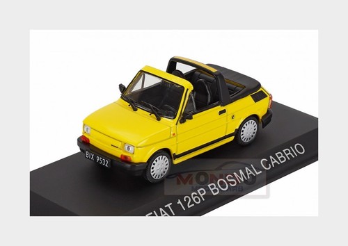 Edicola polski fiat - 1:43,