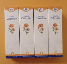 QUATTRO CREMA CALENDULA JUST 100 Ml🌸  Spedizione GRATUITA 🤩