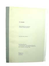 ALESSANDRO CESATI SAGGIO SULLE