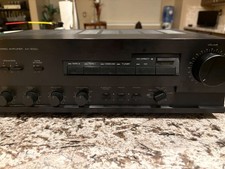Classic yamaha integrated - classic,