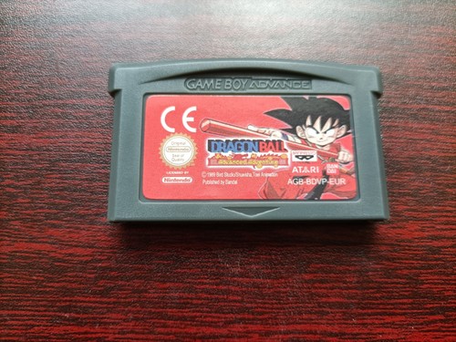 Dragon ball advanced - ball, adventure