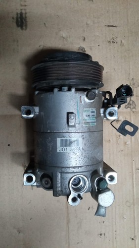Compressore aria condizionata - compressore,
