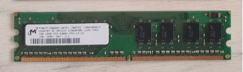 Micron 1gb 1rx8 - 1gb,