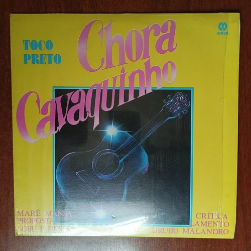 Toco preto chora - toco, ‎–
