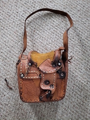 Borsa sella vintage - da,