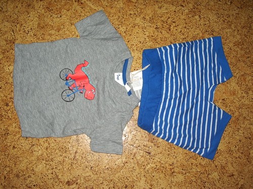 Set estivo bambino maglia - , e