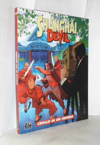 Shanghai devil 15 - 15,