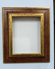 Cornice di legno lavorazione