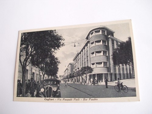 Cagliari via pasquale - -,