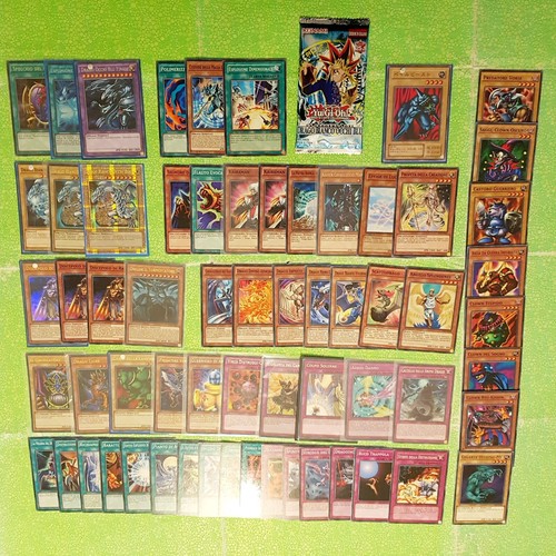 Mazzo seto kaiba - yu-gi-oh!,