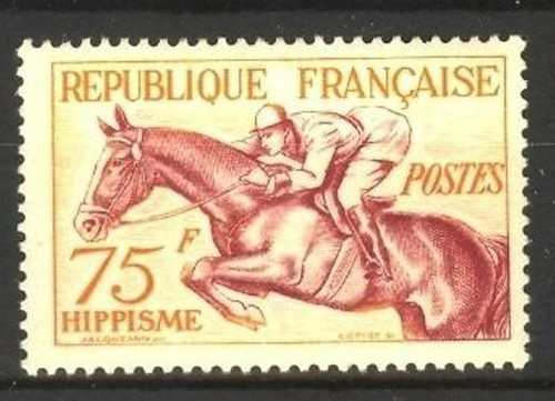 Francia stamp francobollo - francia,