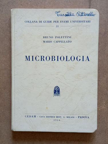 Libro microbiologia polettini - microbiologia,