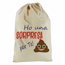 Sacchetto nascita primo cambio