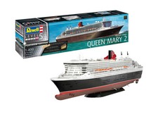 Revell #05199 1/400 Queen Mary