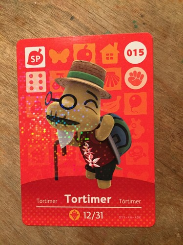 Animal crossing happy home - animal,