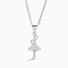 Collana donna con ciondolo - donna,