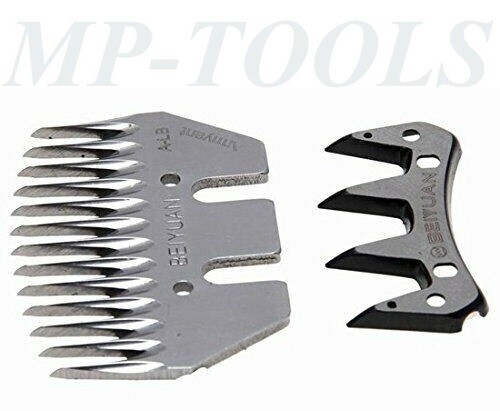 Lame ricambio set - lame,