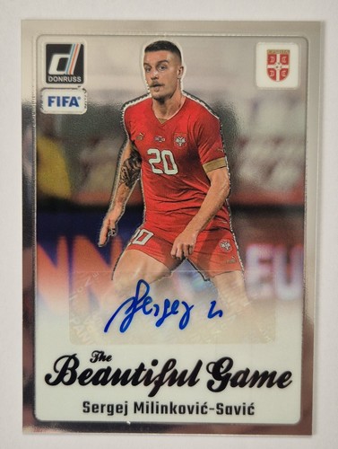 Sergej milinkovic savic - 🔥,