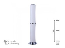 Piantana Lampada Led Da Terra