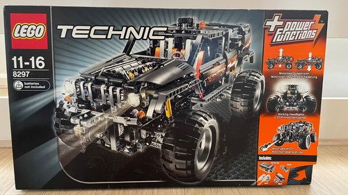 Lego 8297 fuoristrada - lego,