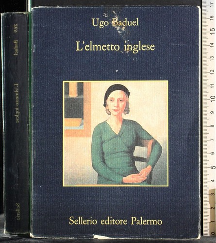 Elmetto inglese ugo - ugo, baduel