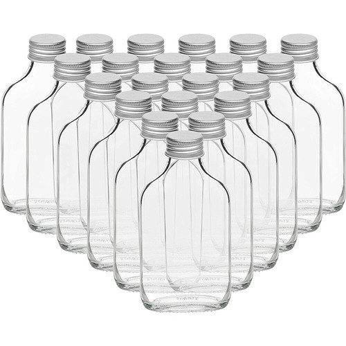 Bottiglia plastica fialetta - plastica,