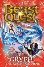 Beast Quest: Gryph The