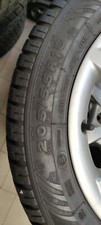 cerchi in lega da 16 usati Audi A3 pneumatici invernali da sostituire