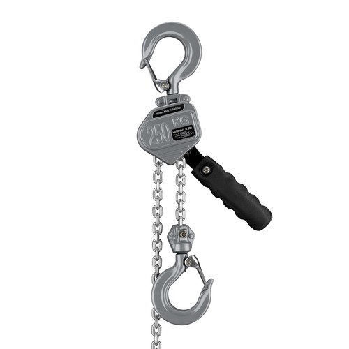 Wiltec mini paranco catena - paranco, a