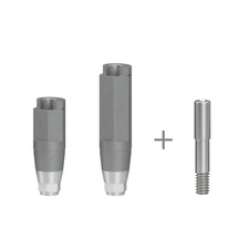 Titanium cad cam - cad/cam, scanbody