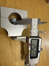 RISER 28 mm per PIT BIKE/SCOOTER altezza 25 mm.