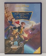 Il pianeta del tesoro - Dvd