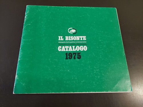 Bisonte stamperia d - stamperia, d'arte