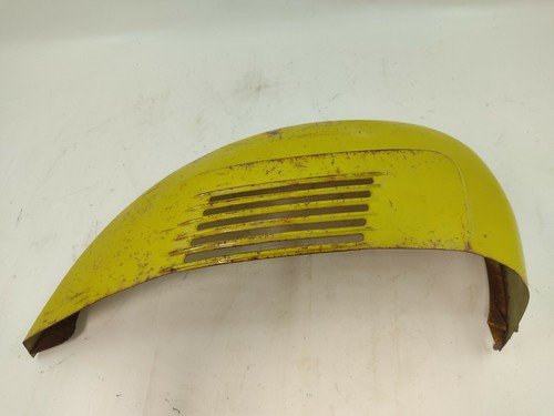 Cofano lato motore vespa 125 - cofano,