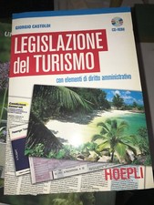 CASTOLDI - LEGISLAZIONE DEL