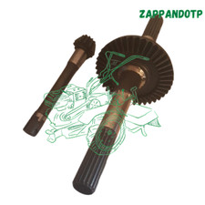 COPPIA CONICA PIGNONE CORONA