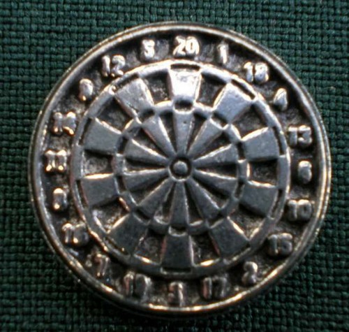 Dardiera piccola spilla pin - spilla,