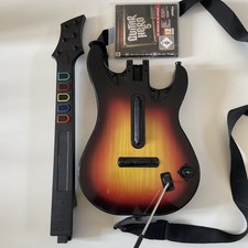 Guitar hero 5 Bundle Chitarra