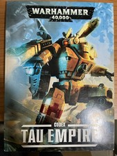 Warhammer 40K - Codex Tau Empire 6 Edizione in italiano